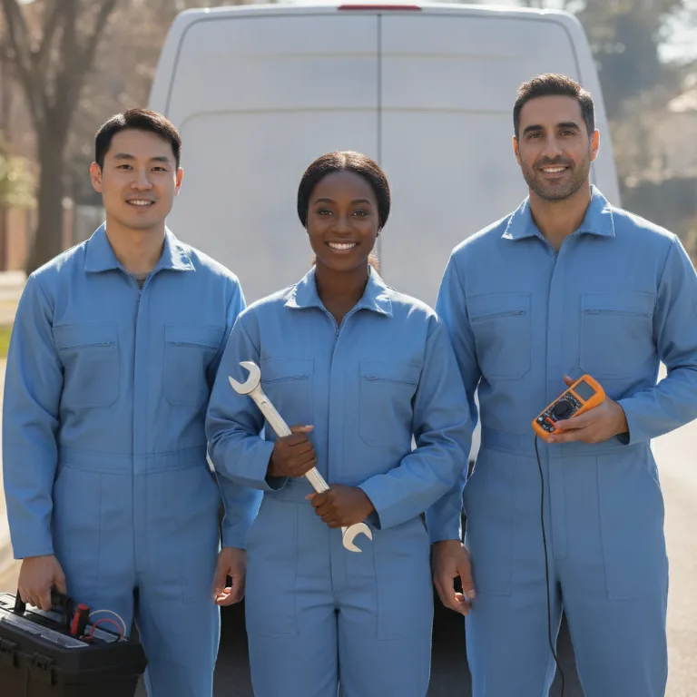 Washing Machine Repair team in Denver